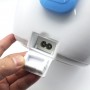 Lamp Ηλεκτρικό Δοχείο Φαγητού Πλαστικό Μπλε 1050mlΚωδικός: AG479C 