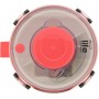 Ecolife Double Wall Round Δοχείο Φαγητού Θερμός Πλαστικό Ροζ 850mlΚωδικός: 33-BO-9071 