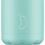 Chilly's Δοχείο Φαγητού Θερμός Inox Pastel Green 300mlΚωδικός: 200802 