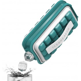 Allocacoc Παγοθήκη Κύβος Πλαστική 18 Θέσεων Μπλε DH0224TL/ICBPOP Allocacoc Παγοθήκη Κύβος Πλαστική 18 Θέσεων Μπλε DH0224TL/ICBPOP