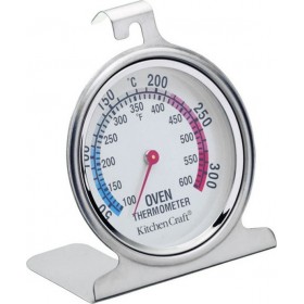Kitchen Craft Αναλογικό Θερμόμετρο Φούρνου 0°C / +300°C Kitchen Craft Αναλογικό Θερμόμετρο Φούρνου 0°C / +300°C