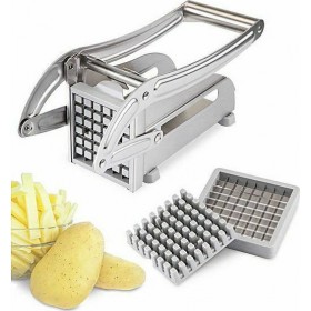 Πατατοκόπτης Μεταλλικός Χειροκίνητος