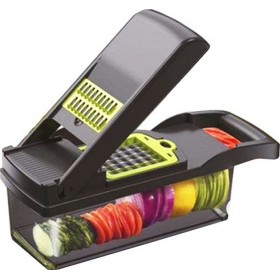 TnS Πολυκόπτης Λαχανικών Πλαστικός