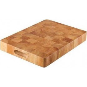 Hendi Επιφάνεια Κοπής Ξύλινη 53x32.5cm