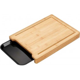 Smile Smile Επιφάνεια Κοπής από Μπαμπού 36x27.5cm