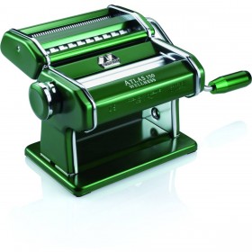 Marcato Atlas 150 Μηχανή Φύλλου/Ζυμαρικών Χειροκίνητη από Μέταλλο AT-150-VER Marcato Atlas 150 Μηχανή Φύλλου/Ζυμαρικών Χειροκίνητη από Μέταλλο AT-150-VER