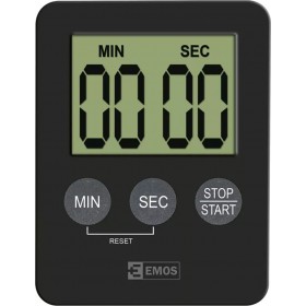 Emos Ψηφιακό Χρονόμετρο ΚουζίναςΚωδικός: E0202 