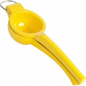 Πρέσα Χειρός Λεμονιού από Μέταλλο σε Κίτρινο ΧρώμαΚωδικός: 23-7024 