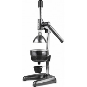 Kale Termos Επιτραπέζια Πρέσα Λεμονιού / Πορτοκαλιού με Δοχείο από Μέταλλο σε Γκρι ΧρώμαΚωδικός: 1701 