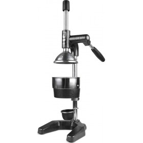 Kale Termos Επιτραπέζια Πρέσα Λεμονιού / Πορτοκαλιού με Δοχείο από Μέταλλο σε Μαύρο ΧρώμαΚωδικός: 1803 