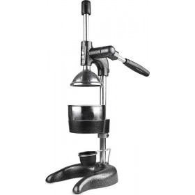 Kale Termos Επιτραπέζια Πρέσα Λεμονιού / Πορτοκαλιού με Δοχείο από Μέταλλο σε Γκρι ΧρώμαΚωδικός: 1802 