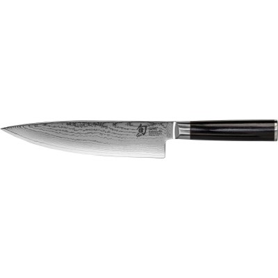 Kai Shun Μαχαίρι Chef από Δαμασκηνό Ατσάλι 20.3cm DM-0706