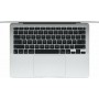 Apple MacBook Air 13.3" (2020) (M1/8GB/256GB SSD/Retina Display) Silver (US Keyboard)