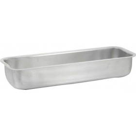 Venus Φόρμα Ζαχαροπλαστικής για Κέικ Ορθογώνια από Αλουμίνιο 35x10x10εκ.