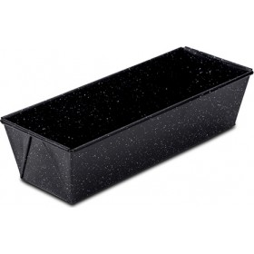 Nava Nature Φόρμα Ζαχαροπλαστικής για Κέικ Ορθογώνια από Αλουμίνιο 30x11x7.5εκ.