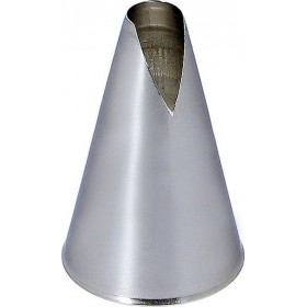 De Buyer Μύτη για Κορνέ Ζαχαροπλαστικής από Μέταλλο 25.00723