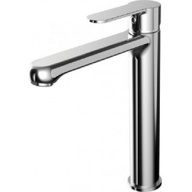 Gloria America Alta Αναμεικτική Μπαταρία Νιπτήρα Ψηλή ΑσημίΚωδικός: 35-3186 