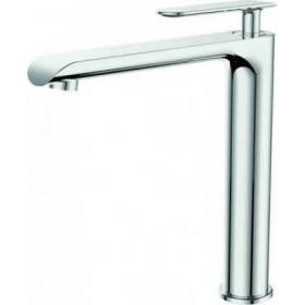 Gloria Planet Alta Αναμεικτική Μπαταρία Νιπτήρα Ψηλή ΑσημίΚωδικός: 42-2195 