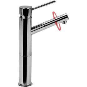 Gloria Colonati Alta Αναμεικτική Μπαταρία Νιπτήρα Ψηλή ΑσημίΚωδικός: 21-1008 