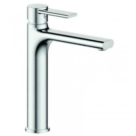 Gloria Ansa Alta Αναμεικτική Μπαταρία Νιπτήρα Ψηλή ΑσημίΚωδικός: 13-9015 