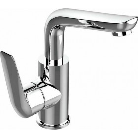 Karag Easter Αναμεικτική Μπαταρία Νιπτήρα Ψηλή ΑσημίΚωδικός: AZ16S79C 