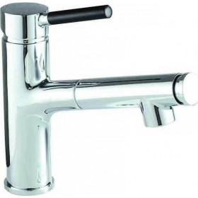 Gloria Multiple Work Αναμεικτική Μπαταρία Νιπτήρα ΑσημίΚωδικός: 13-1810 