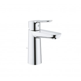 Grohe Bauedge M-Size Αναμεικτική Μπαταρία Νιπτήρα ΑσημίΚωδικός: 23758000 
