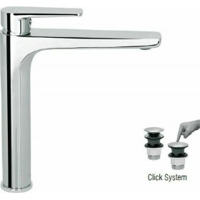 Viospiral Optima Plus Αναμεικτική Μπαταρία Νιπτήρα Ψηλή ΑσημίΚωδικός: 00-2503 