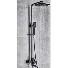 Shinesia 0311PENQIHEI Στήλη Ντουζ με Μπαταρία