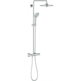Grohe Euphoria System 260 Στήλη Ντουζ με ΜπαταρίαΚωδικός: 27296002 