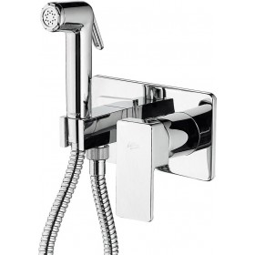 La Torre Flush Mix Επιτοίχιο Σετ Μπιντέ ΑσημίΚωδικός: 200-45211-100 