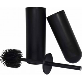 Estia 02-7485 Μεταλλικό Πιγκάλ Μπάνιου Black Matt