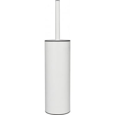 Estia 02-7492 Inox Πιγκάλ Μπάνιου Λευκό