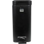 Estia 02-5566 Inox Καλαθάκι Μπάνιου 5lt Black Matt