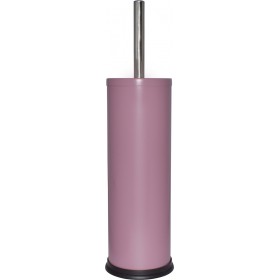 Estia 02-3944 Μεταλλικό Πιγκάλ Μπάνιου Ροζ