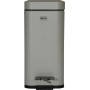 Estia 02-5573 Inox Καλαθάκι Μπάνιου 5lt Μπεζ