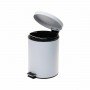 Estia Classic 02-3746 Μεταλλικό Καλαθάκι Μπάνιου 5lt Γκρι