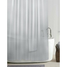Import Hellas Κουρτίνα Μπάνιου 180x200 Σιλικόνη Διάφανο Import Hellas Κουρτίνα Μπάνιου 180x200 Σιλικόνη Διάφανο