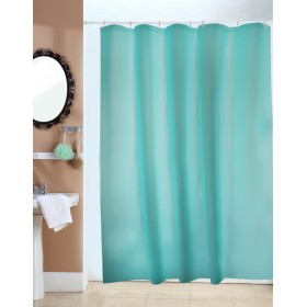 Viopros Κουρτίνα Μπάνιου 180x200 Peva Τιρκουάζ Viopros Κουρτίνα Μπάνιου 180x200 Peva Τιρκουάζ