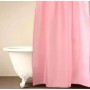 Palamaiki Υφασμάτινη Κουρτίνα Μπάνιου 180x200 Simple Pink