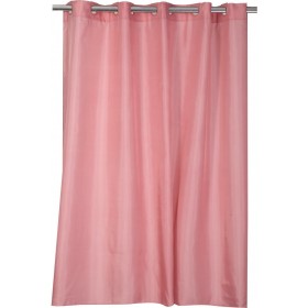 Nef-Nef Υφασμάτινη Κουρτίνα Μπάνιου 180x200 Shower Coral Nef-Nef Υφασμάτινη Κουρτίνα Μπάνιου 180x200 Shower Coral