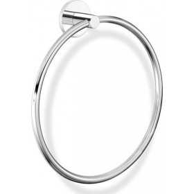 Sanco Twist Κρίκος Μπάνιου Μονός ΑσημίΚωδικός: A3-14309  Sanco Twist Κρίκος Μπάνιου Μονός ΑσημίΚωδικός: A3-14309