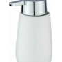 Wenko Badi 236441121 Επιτραπέζιο Dispenser Κεραμικό Λευκό