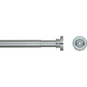 Estia 02-10782 Βραχίονας Ίσιος Πτυσσόμενος 120-220cm Ασημί Estia 02-10782 Βραχίονας Ίσιος Πτυσσόμενος 120-220cm Ασημί
