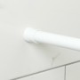 Viosarp V174 Βραχίονας Ίσιος Πτυσσόμενος 146-260cm Λευκός