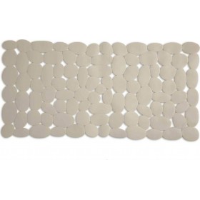 Dimitracas Octopus Marathon Αντιολισθητικό Μπάνιου με Βεντούζες 75x36cm ΜπεζΚωδικός: 00247.002 