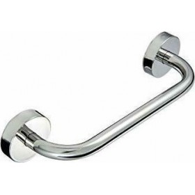 Tema 82012 Λαβή Μπάνιου Inox 30cm Ασημί Tema 82012 Λαβή Μπάνιου Inox 30cm Ασημί