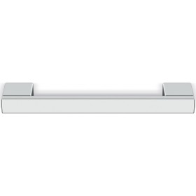 Langberger Series 123 21113-56A Λαβή Μπάνιου 30cm Λευκή Langberger Series 123 21113-56A Λαβή Μπάνιου 30cm Λευκή