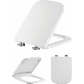 Bormann BTW1000 Καπάκι Λεκάνης Soft Close από Βακελίτη 45x35.5cm ΛευκόΚωδικός: 025740  Bormann BTW1000 Καπάκι Λεκάνης Soft Close από Βακελίτη 45x35.5cm ΛευκόΚωδικός: 025740