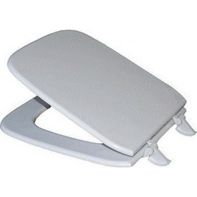 Bega Plast Πέλλα Καπάκι Λεκάνης από Βακελίτη 42.5x34.5cm Λευκό Bega Plast Πέλλα Καπάκι Λεκάνης από Βακελίτη 42.5x34.5cm Λευκό